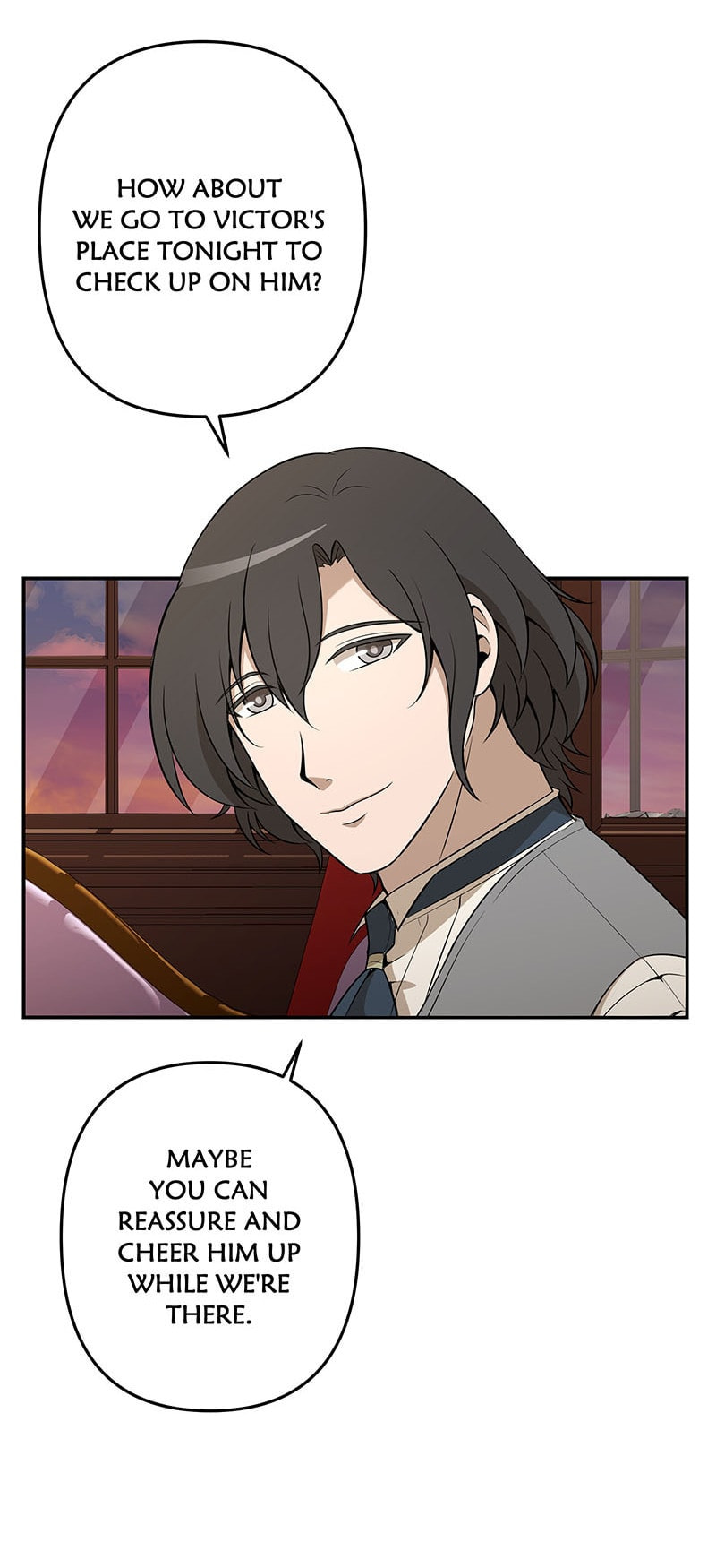 Read The Vampire chapter 61 image 5 on Lezhin