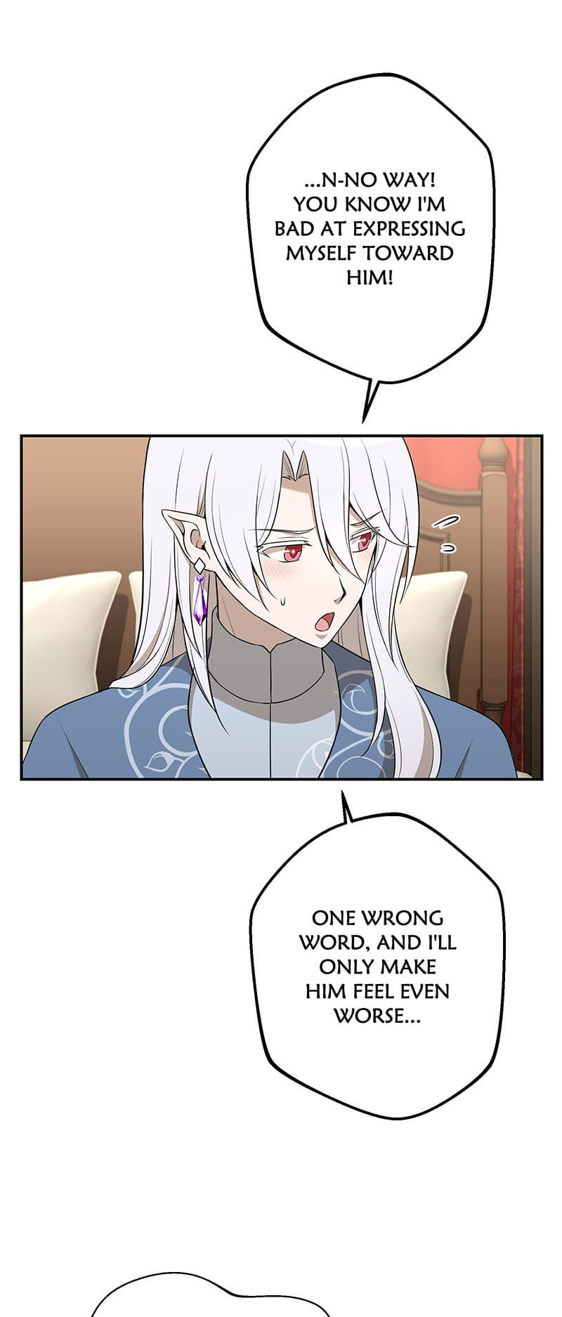 Read The Vampire chapter 61 image 6 on Lezhin