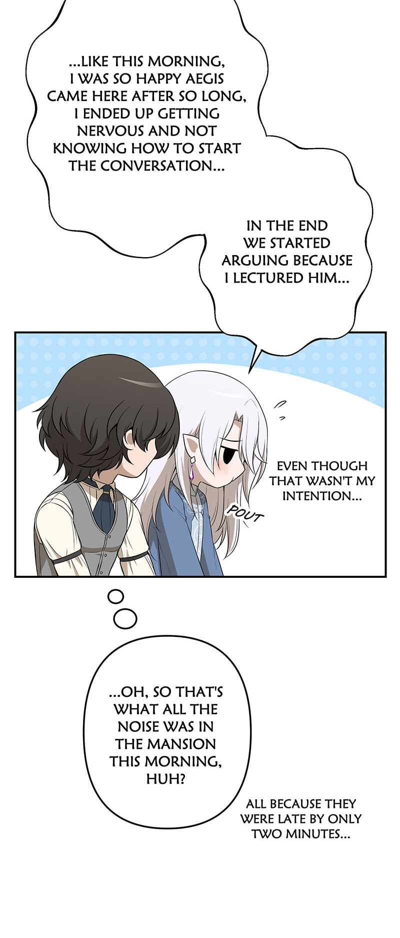Read The Vampire chapter 61 image 7 on Lezhin