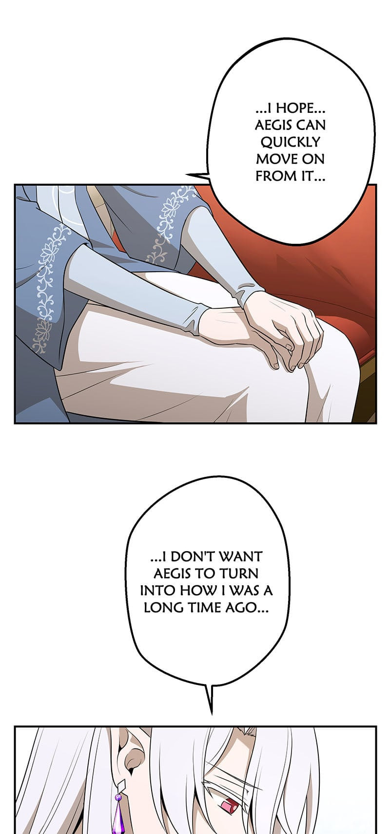 Read The Vampire chapter 61 image 8 on Lezhin