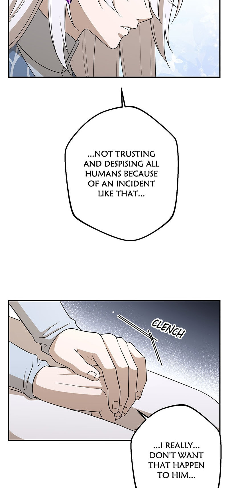 Read The Vampire chapter 61 image 9 on Lezhin