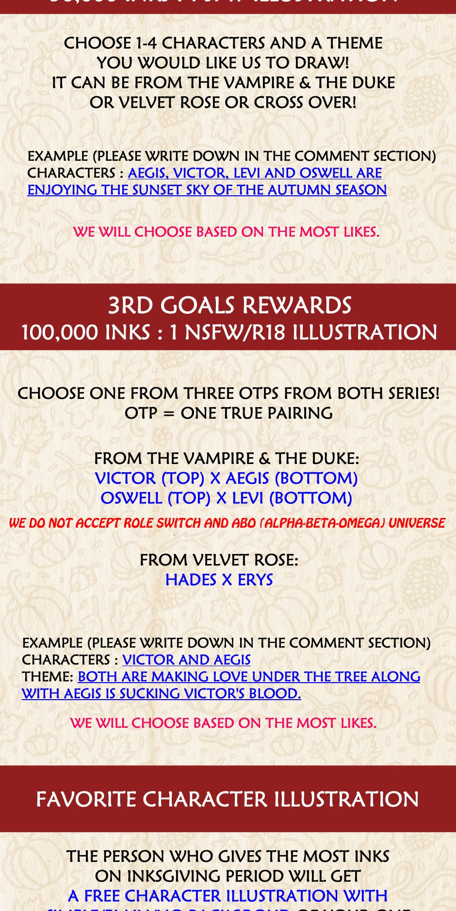 Read The Vampire chapter 63 image 1 on Lezhin