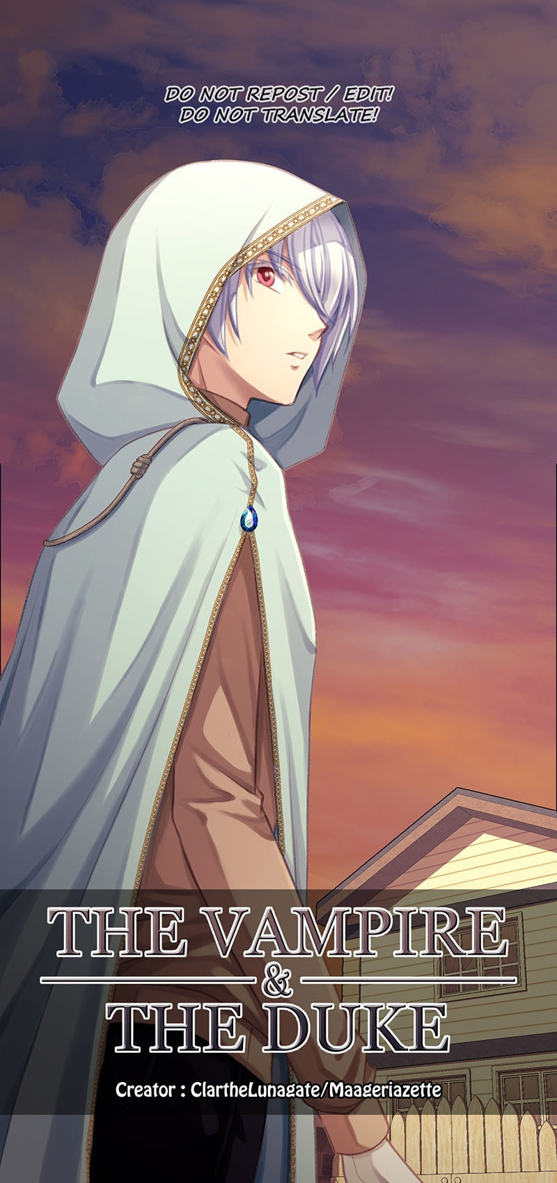Read The Vampire chapter 64 image 0 on Lezhin