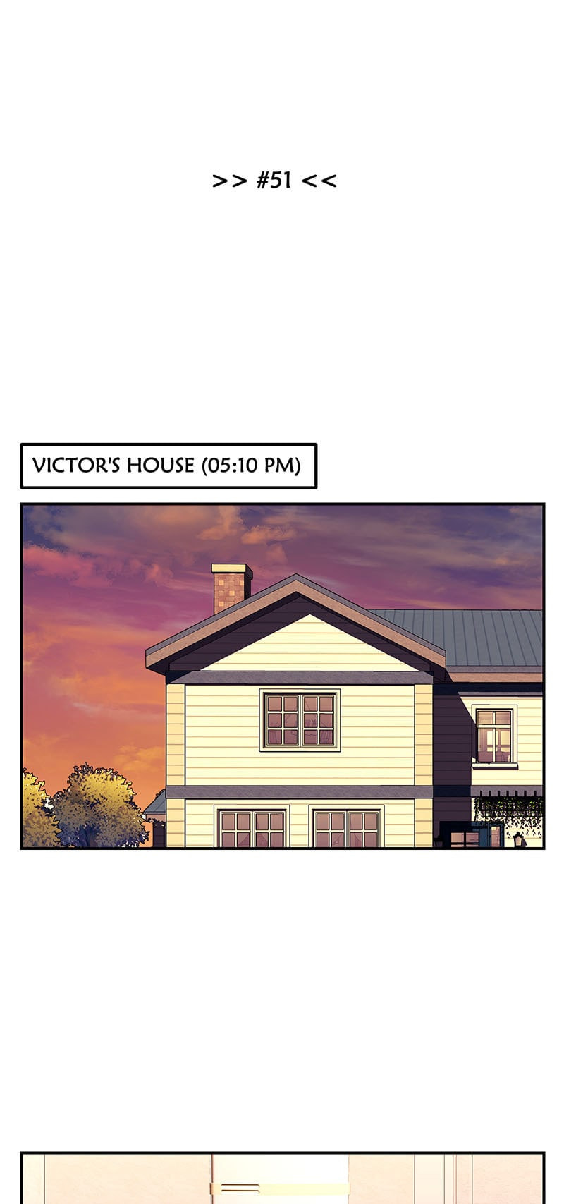 Read The Vampire chapter 64 image 1 on Lezhin