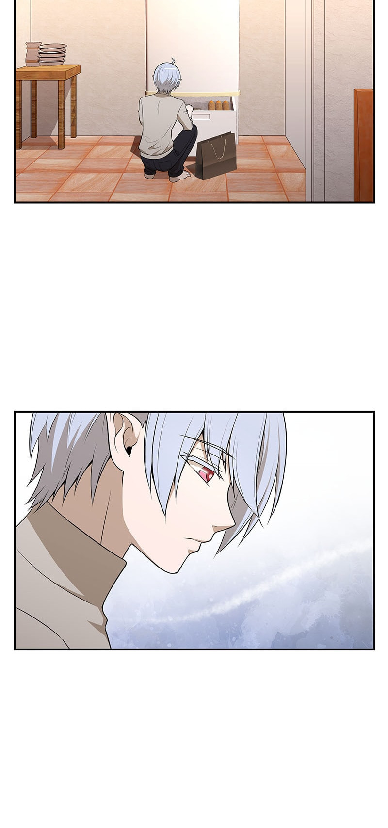 Read The Vampire chapter 64 image 2 on Lezhin