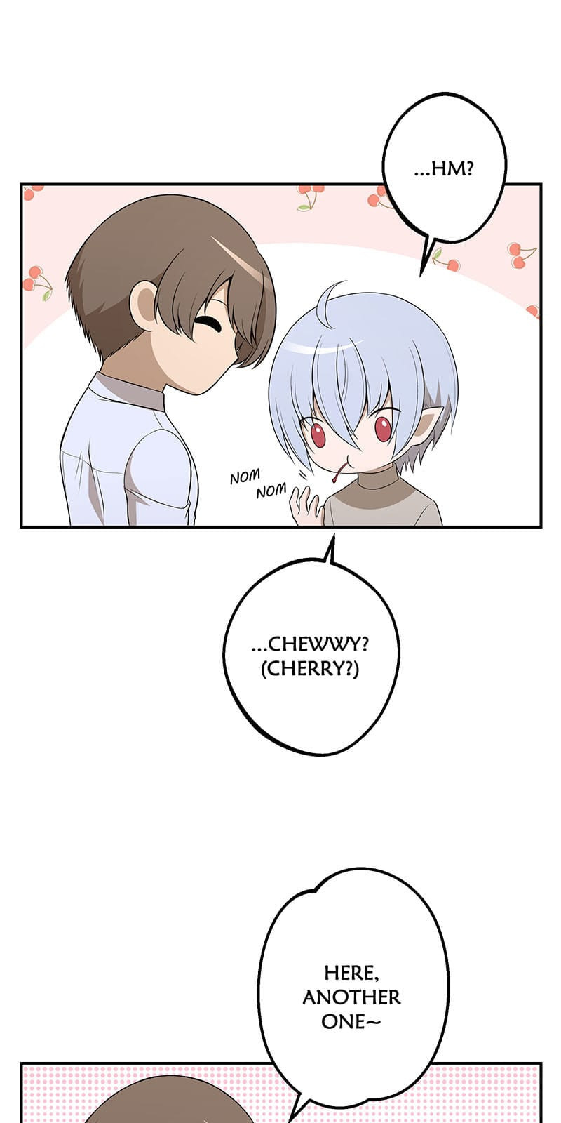 Read The Vampire chapter 64 image 6 on Lezhin