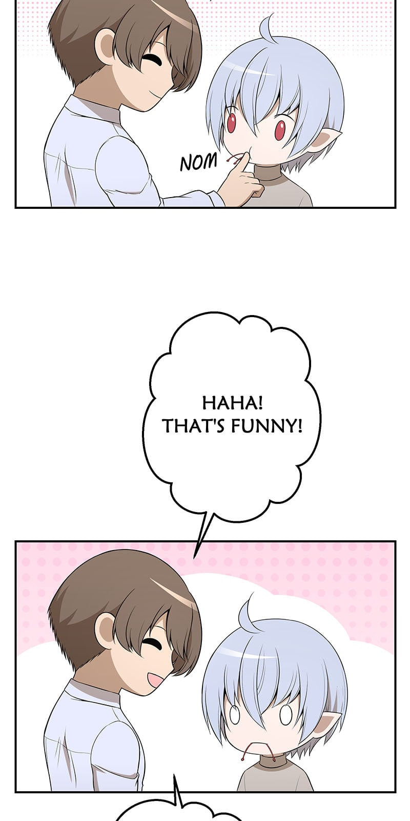 Read The Vampire chapter 64 image 7 on Lezhin