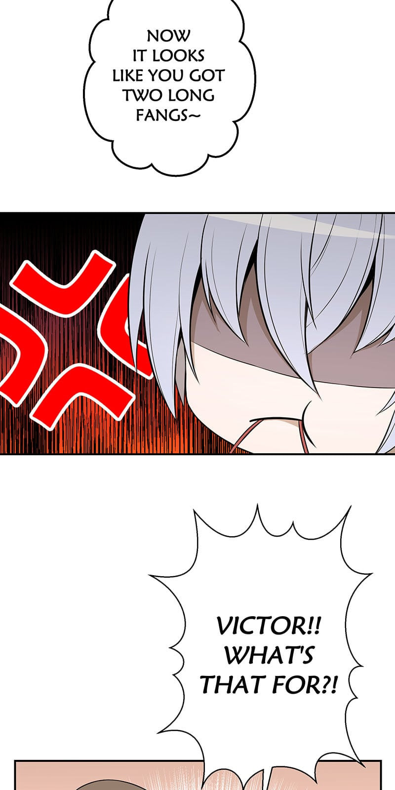 Read The Vampire chapter 64 image 8 on Lezhin
