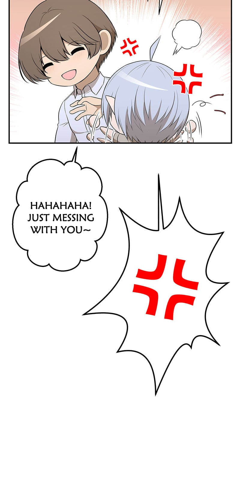 Read The Vampire chapter 64 image 9 on Lezhin