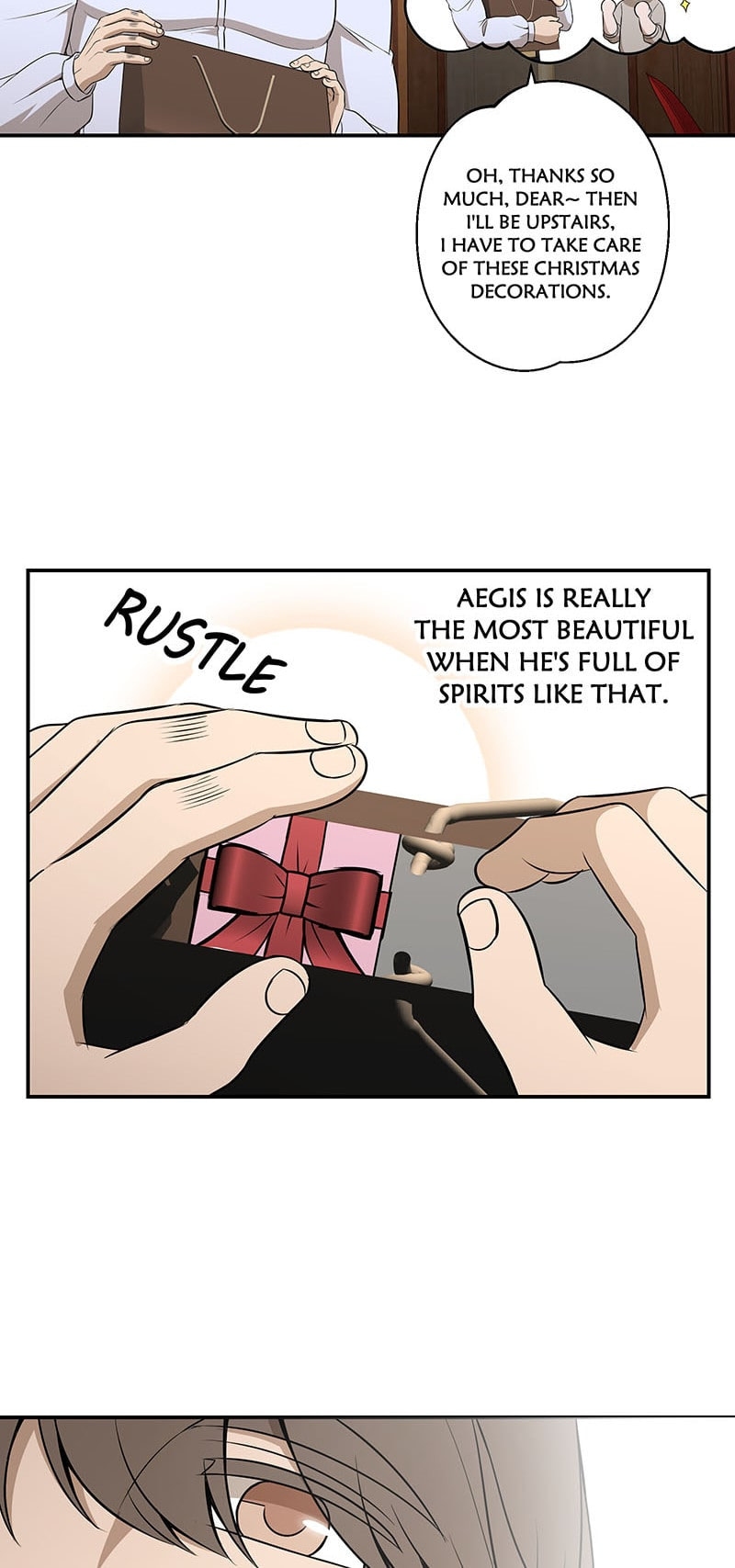 Read The Vampire chapter 65 image 1 on Lezhin