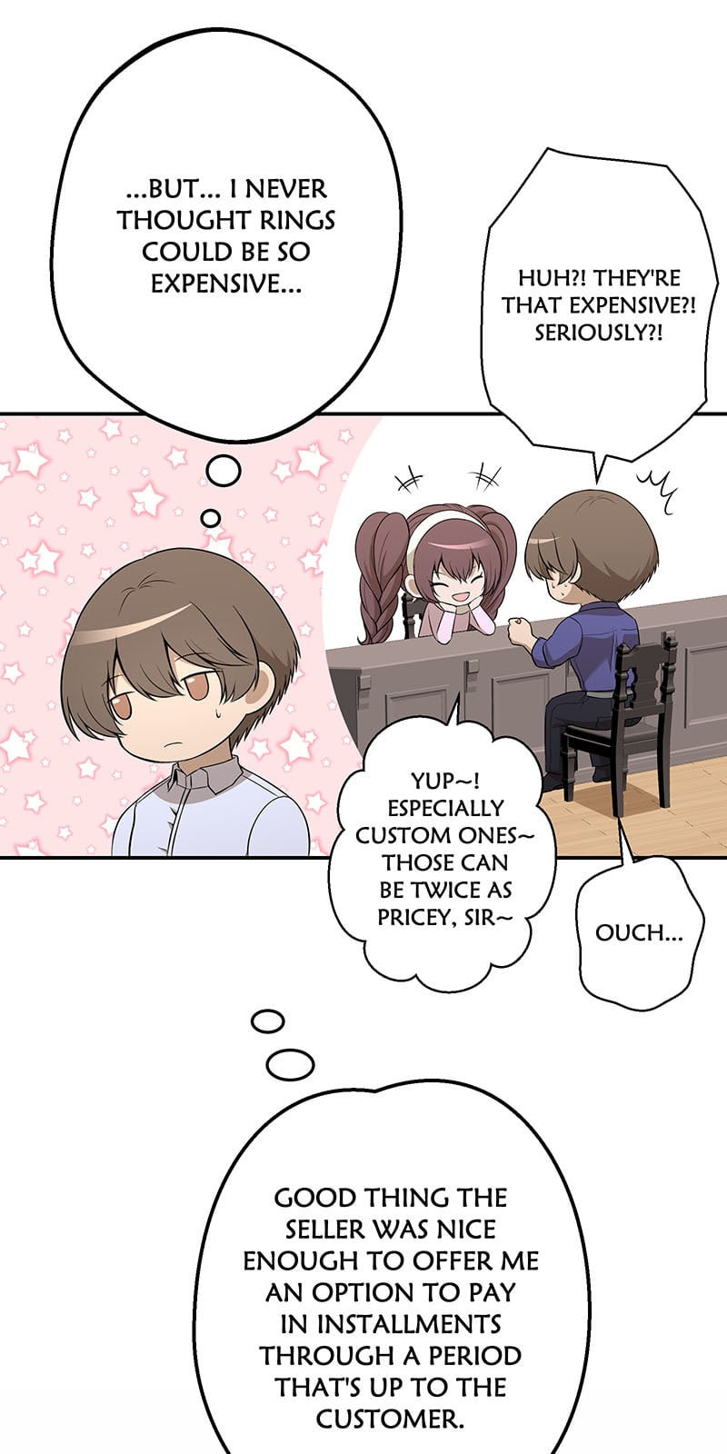 Read The Vampire chapter 65 image 11 on Lezhin