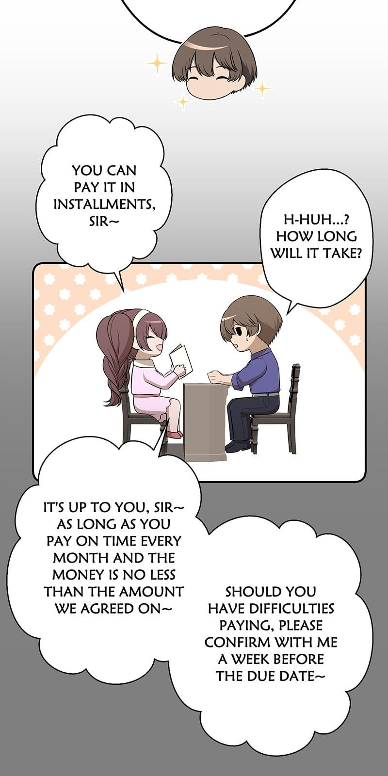 Read The Vampire chapter 65 image 12 on Lezhin