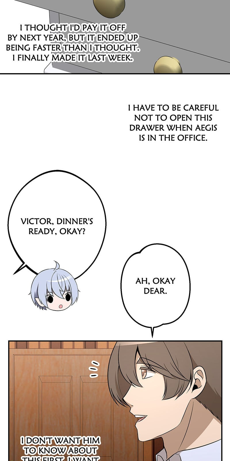 Read The Vampire chapter 65 image 17 on Lezhin