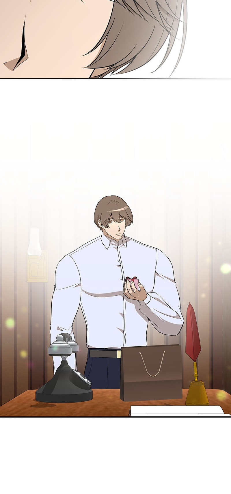 Read The Vampire chapter 65 image 2 on Lezhin