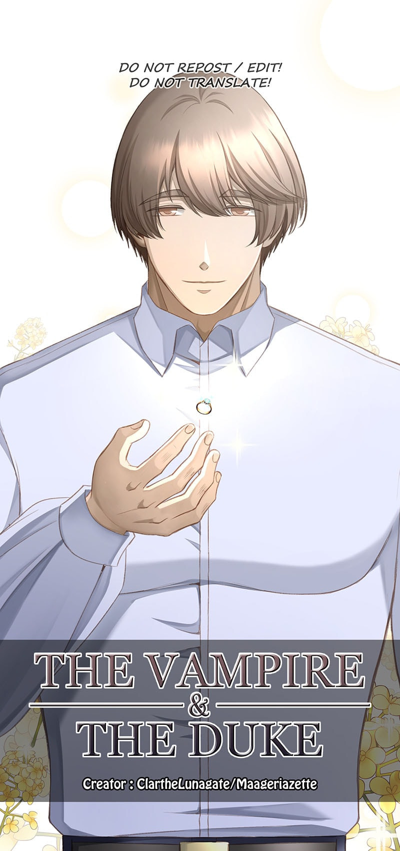 Read The Vampire chapter 65 image 6 on Lezhin
