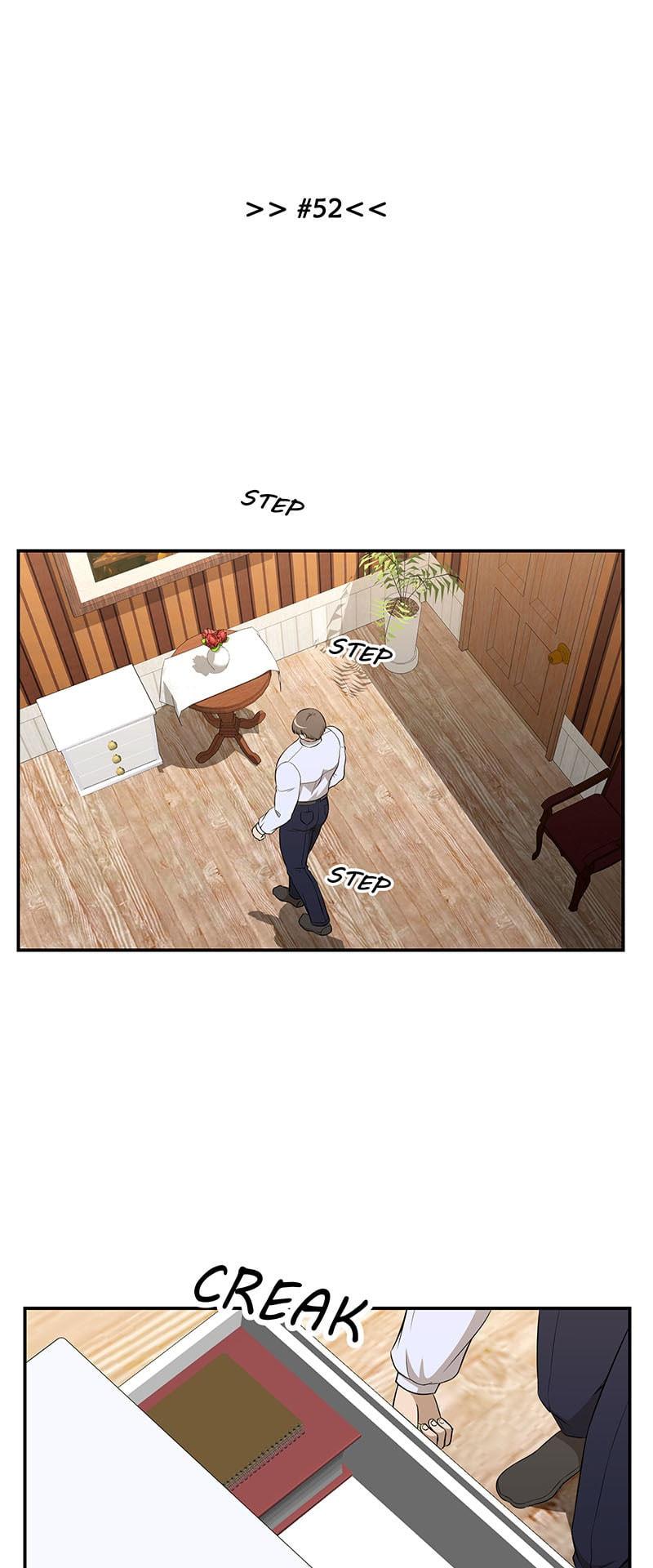 Read The Vampire chapter 65 image 7 on Lezhin