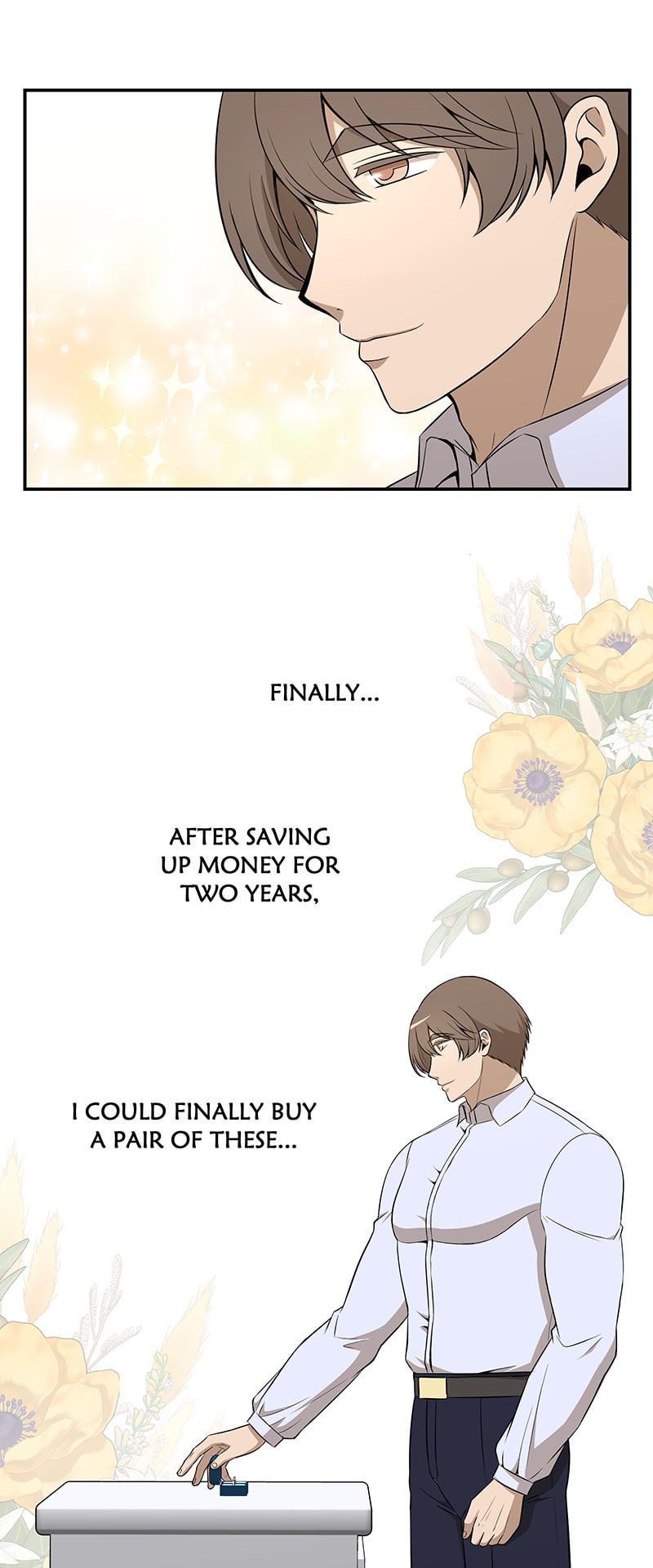 Read The Vampire chapter 65 image 9 on Lezhin