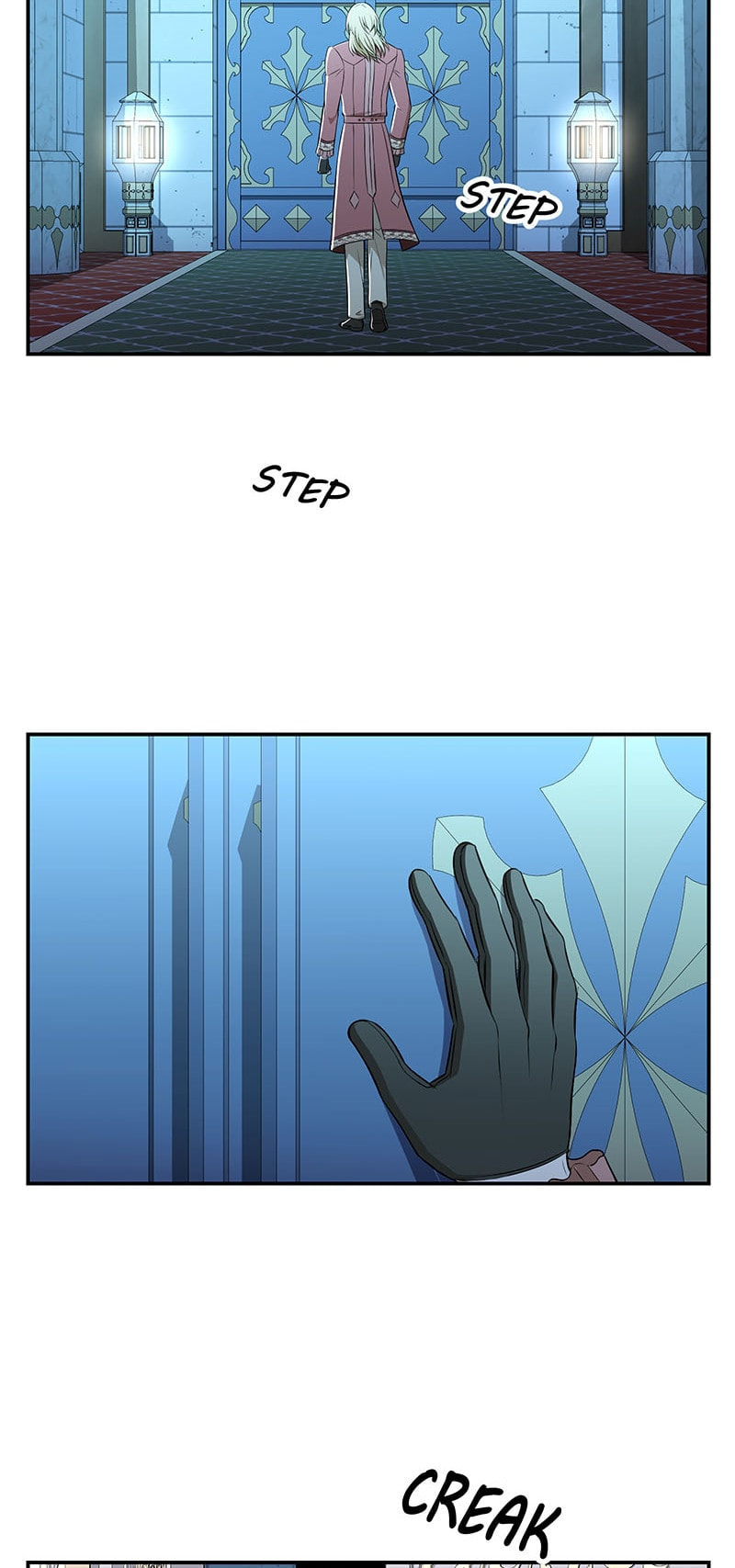 Read The Vampire chapter 66 image 2 on Lezhin