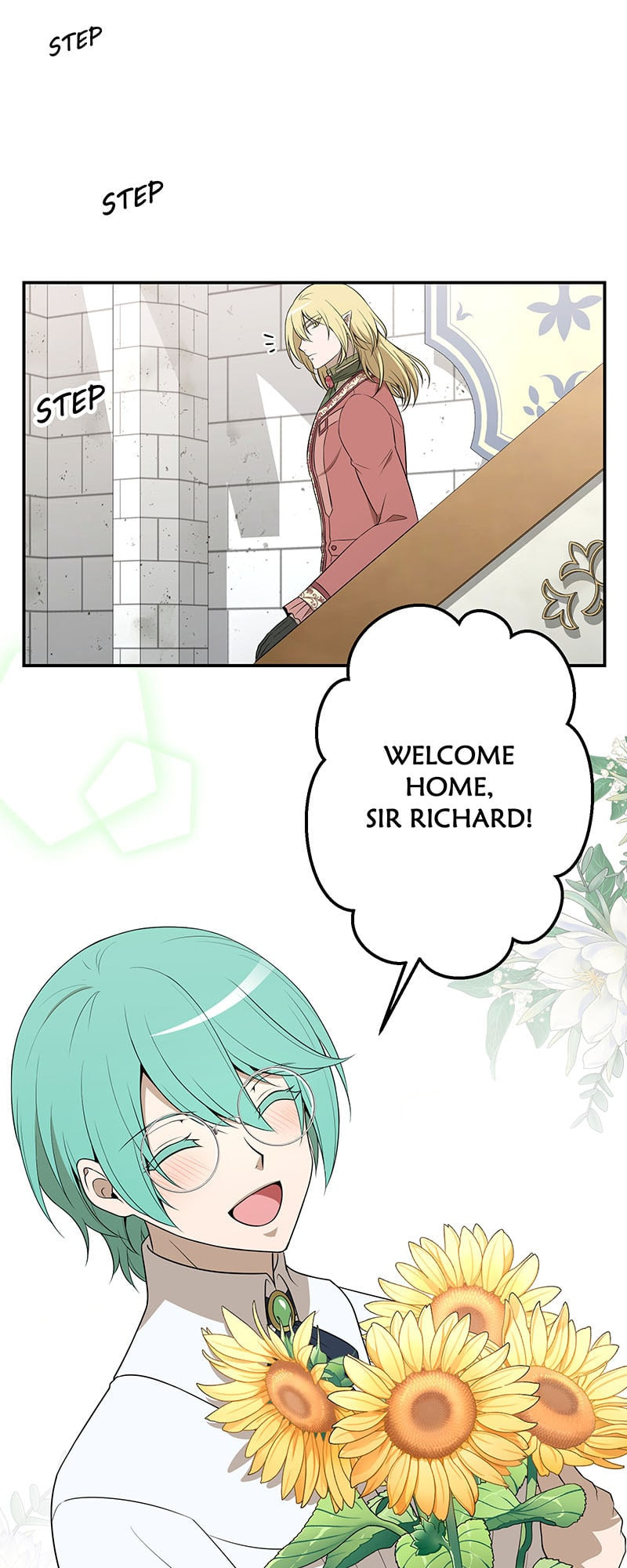 Read The Vampire chapter 66 image 4 on Lezhin
