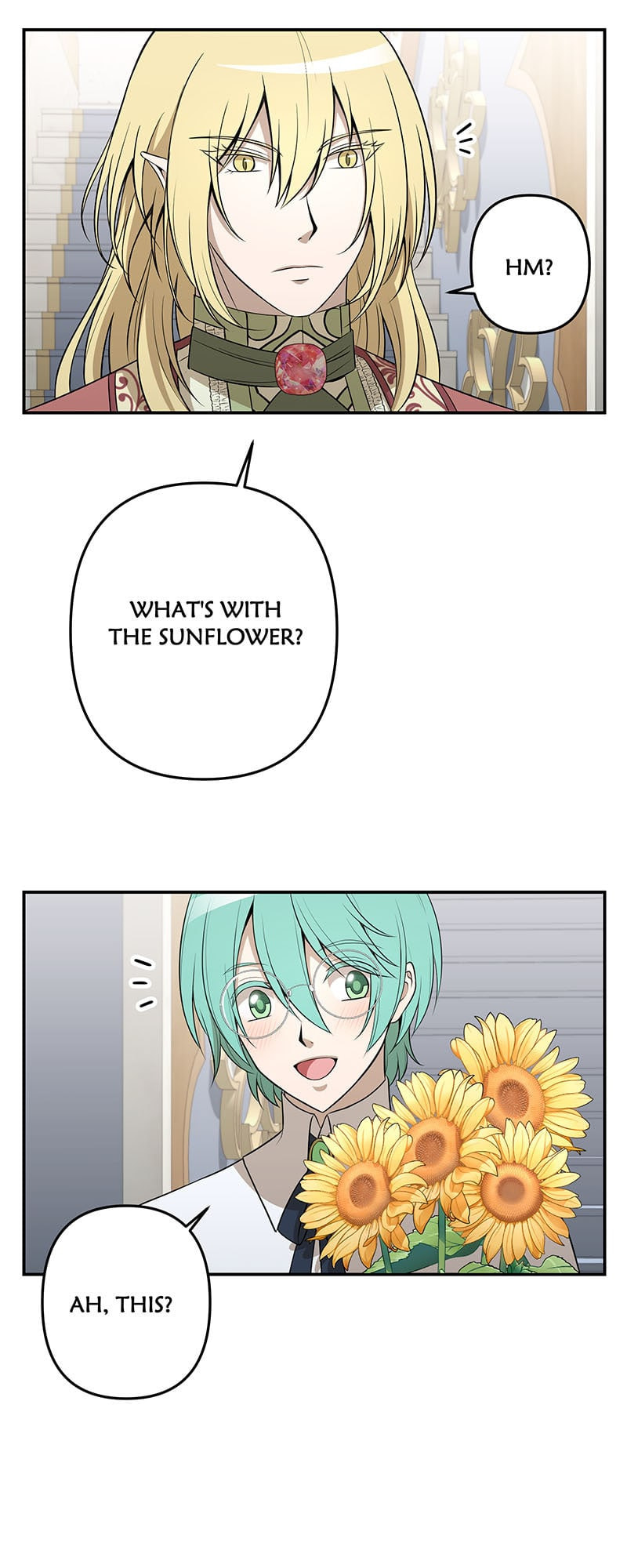 Read The Vampire chapter 66 image 6 on Lezhin