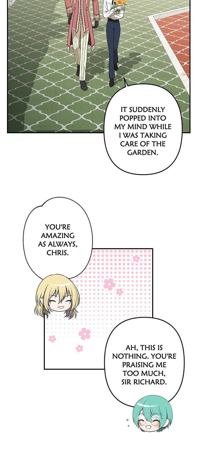 Read The Vampire chapter 66 image 9 on Lezhin