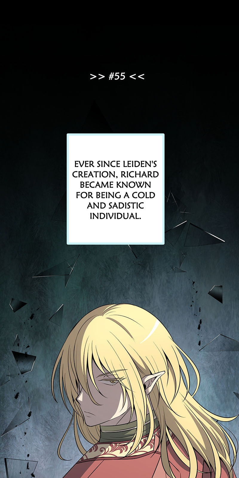 Read The Vampire chapter 68 image 1 on Lezhin