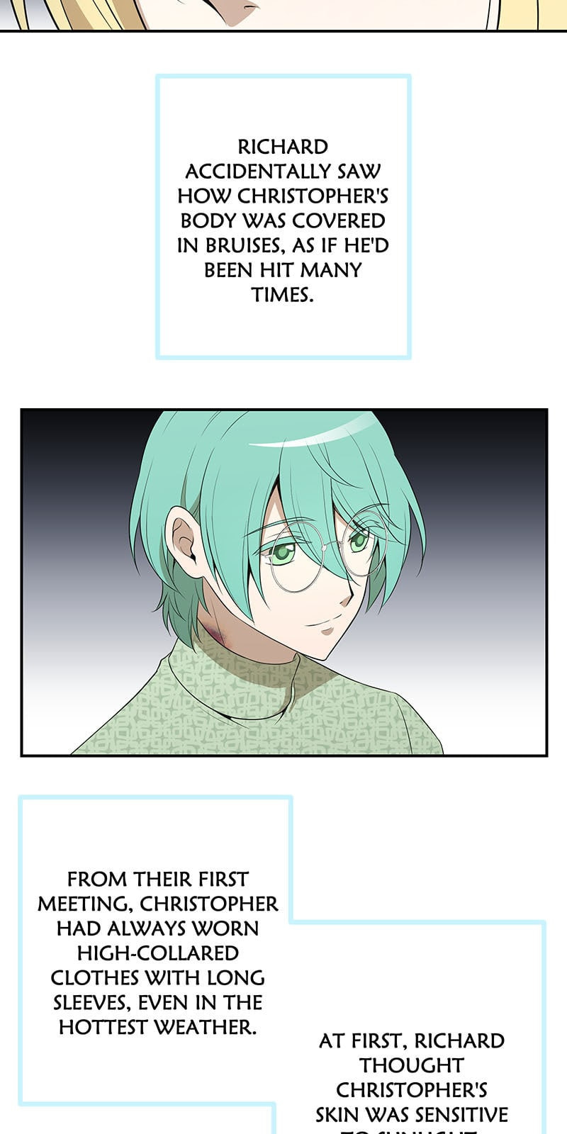 Read The Vampire chapter 68 image 11 on Lezhin