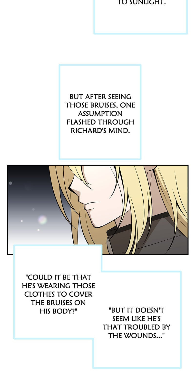 Read The Vampire chapter 68 image 12 on Lezhin