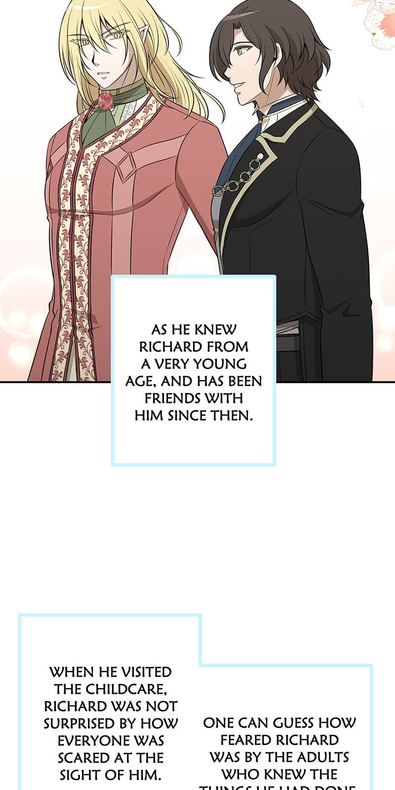 Read The Vampire chapter 68 image 3 on Lezhin