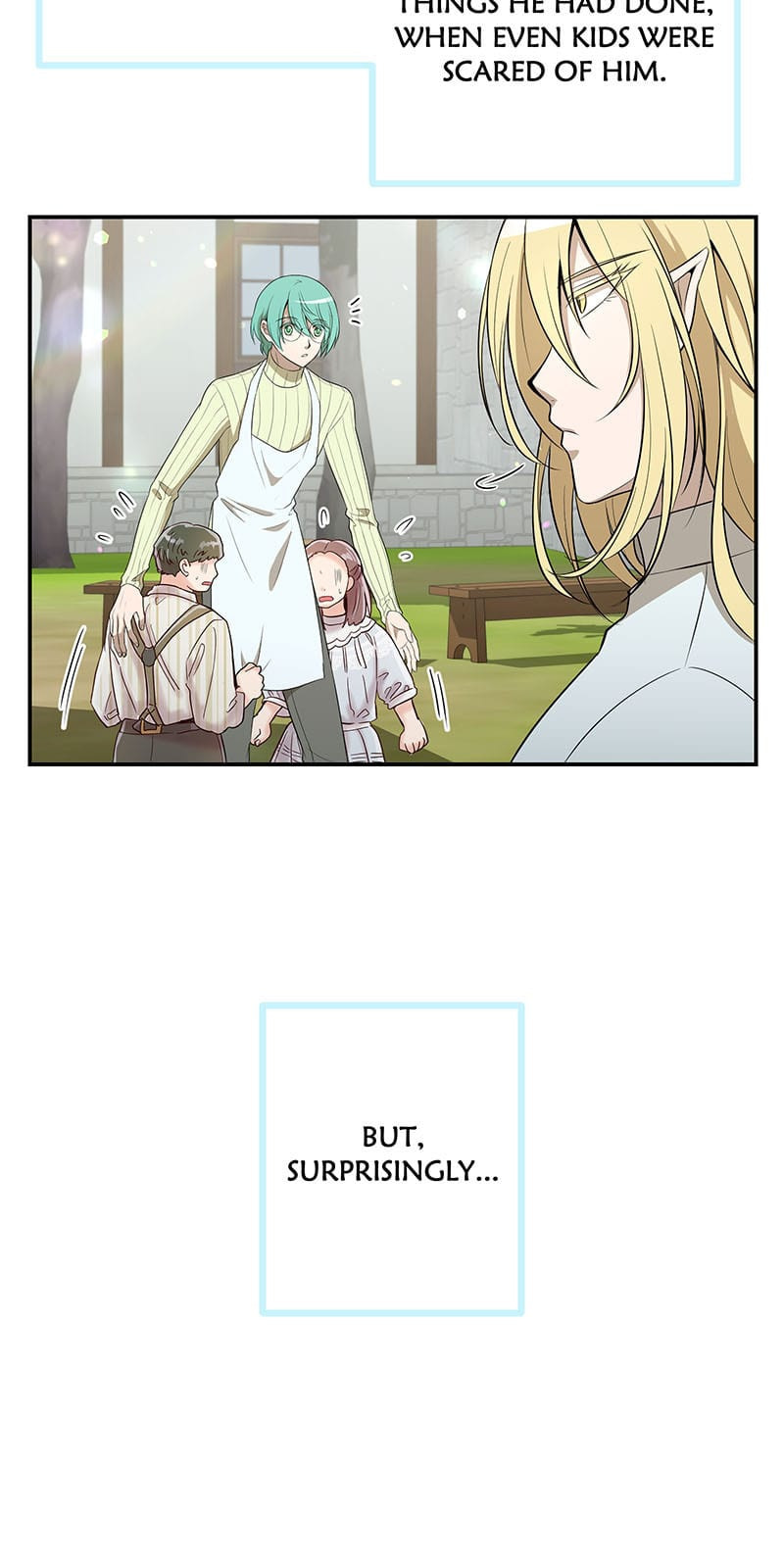 Read The Vampire chapter 68 image 4 on Lezhin