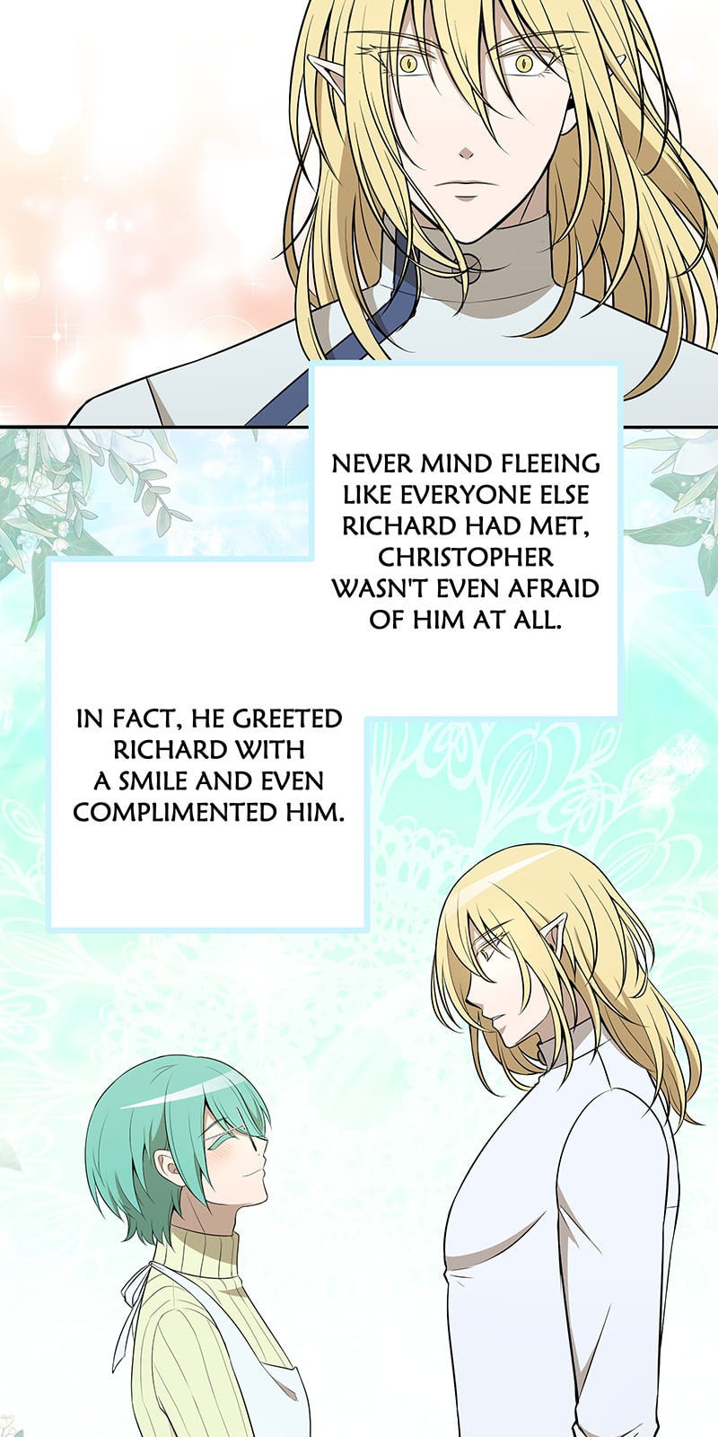 Read The Vampire chapter 68 image 6 on Lezhin