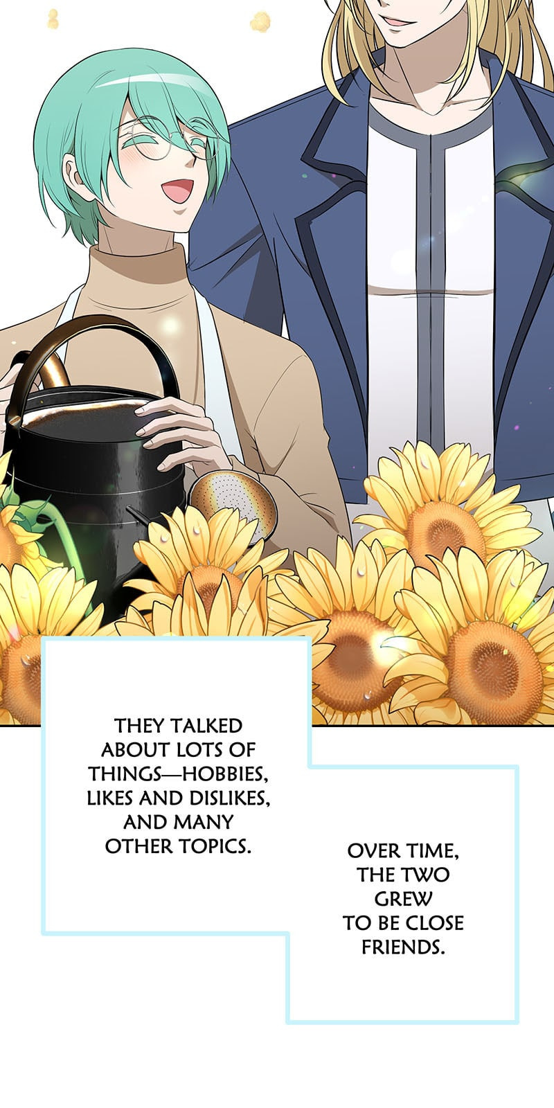 Read The Vampire chapter 68 image 8 on Lezhin