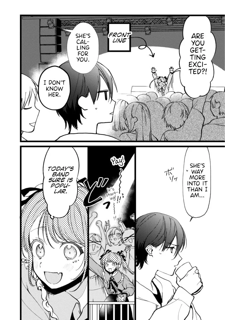 Read The Vampire chapter 7 image 1 on Lezhin