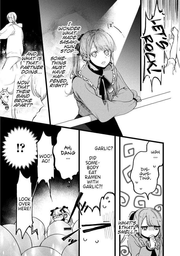 Read The Vampire chapter 7 image 10 on Lezhin