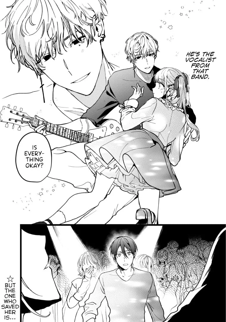 Read The Vampire chapter 7 image 15 on Lezhin