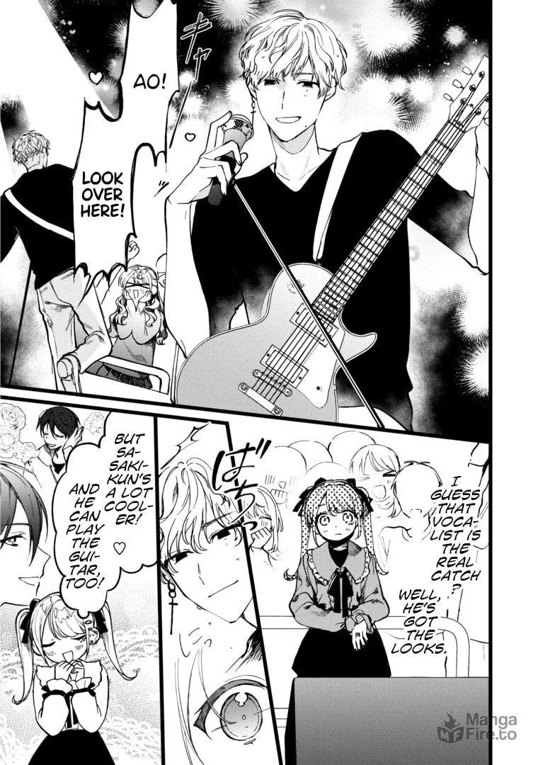 Read The Vampire chapter 7 image 2 on Lezhin