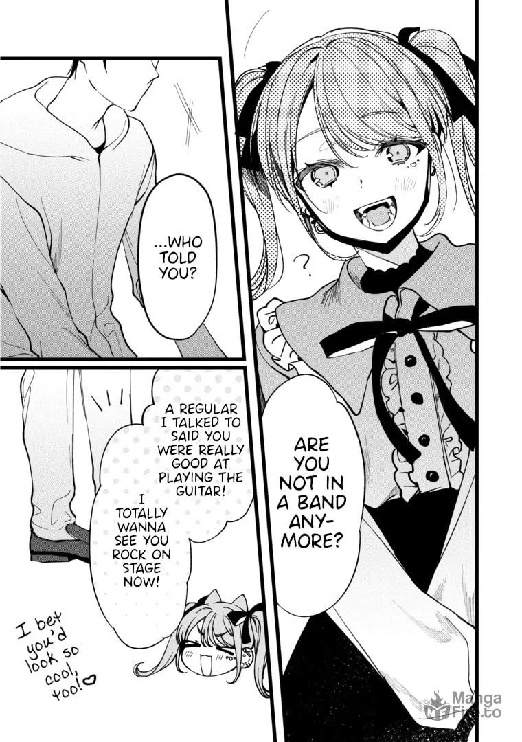 Read The Vampire chapter 7 image 8 on Lezhin