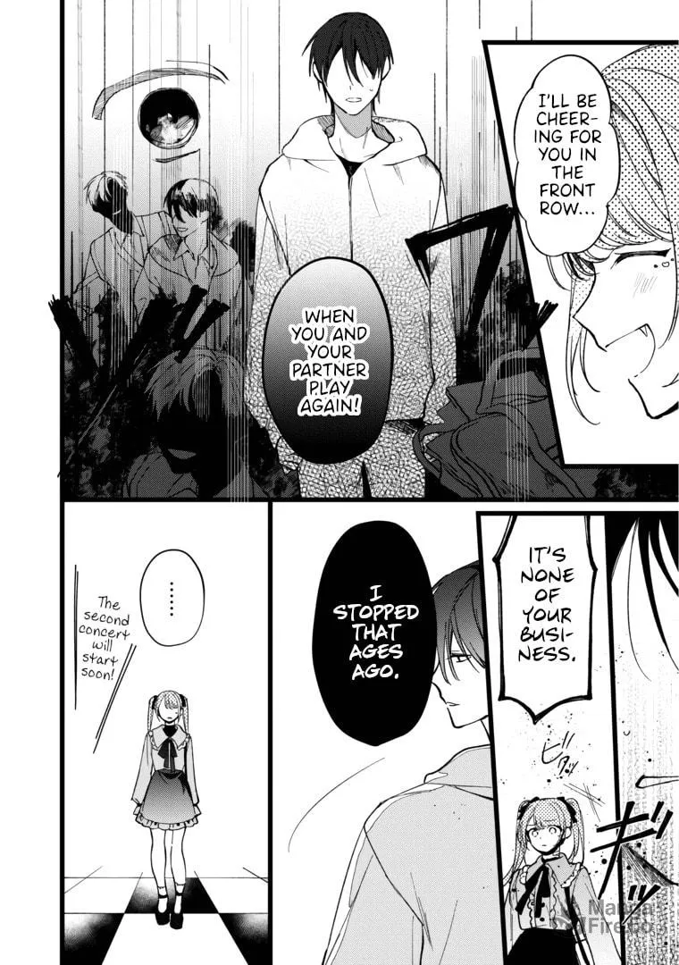Read The Vampire chapter 7 image 9 on Lezhin
