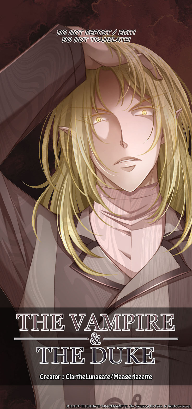 Read The Vampire chapter 70 image 1 on Lezhin