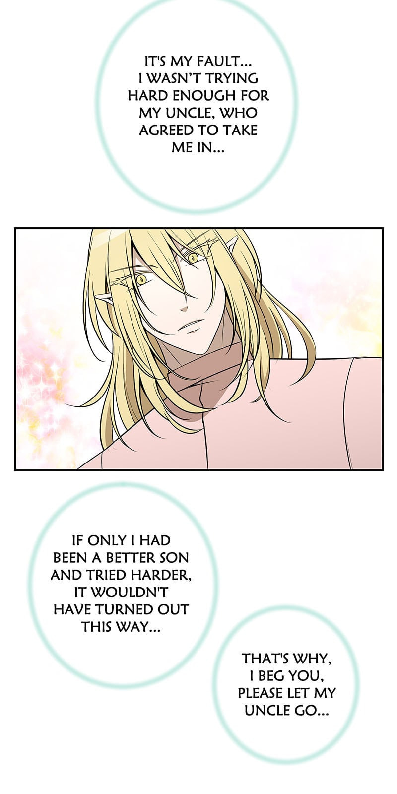 Read The Vampire chapter 70 image 12 on Lezhin