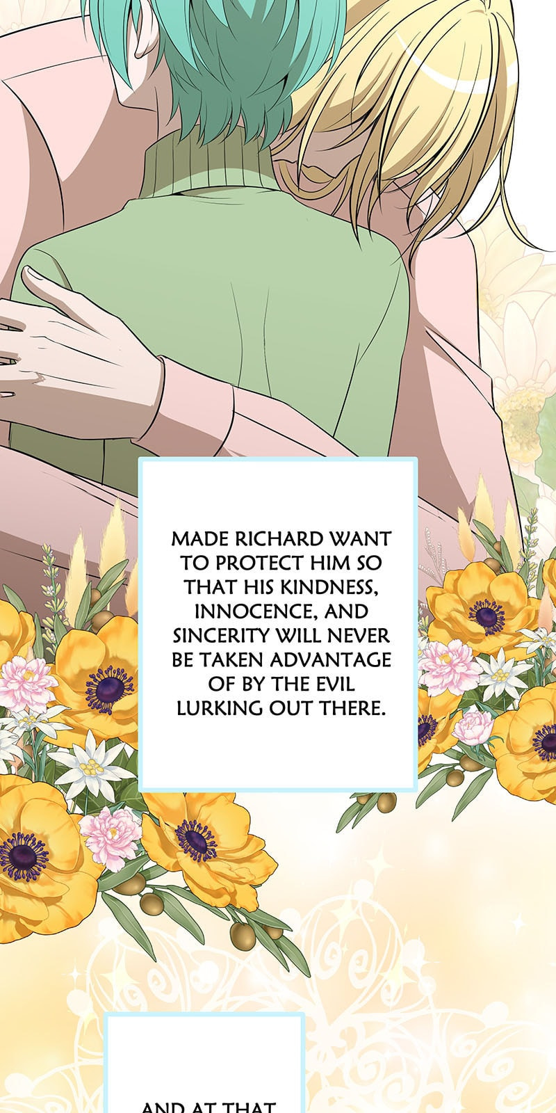Read The Vampire chapter 70 image 15 on Lezhin