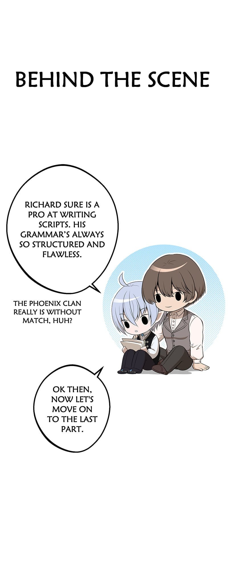 Read The Vampire chapter 70 image 17 on Lezhin