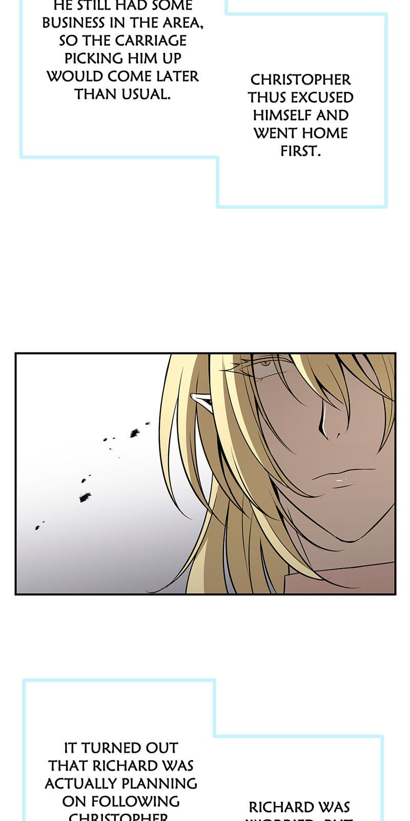 Read The Vampire chapter 70 image 3 on Lezhin