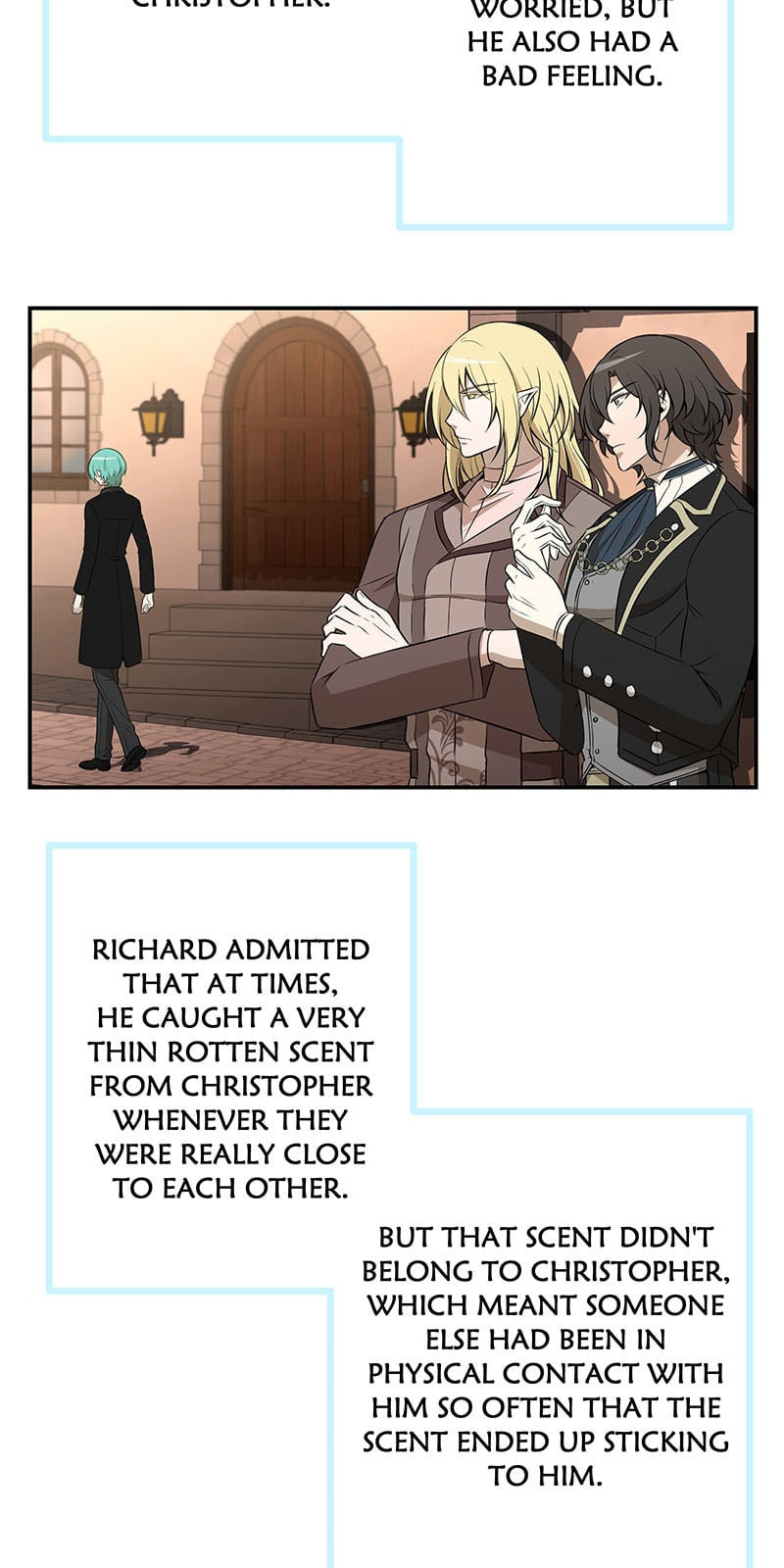 Read The Vampire chapter 70 image 4 on Lezhin