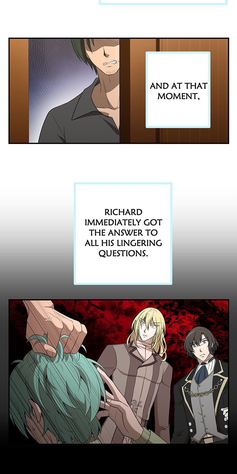 Read The Vampire chapter 70 image 5 on Lezhin