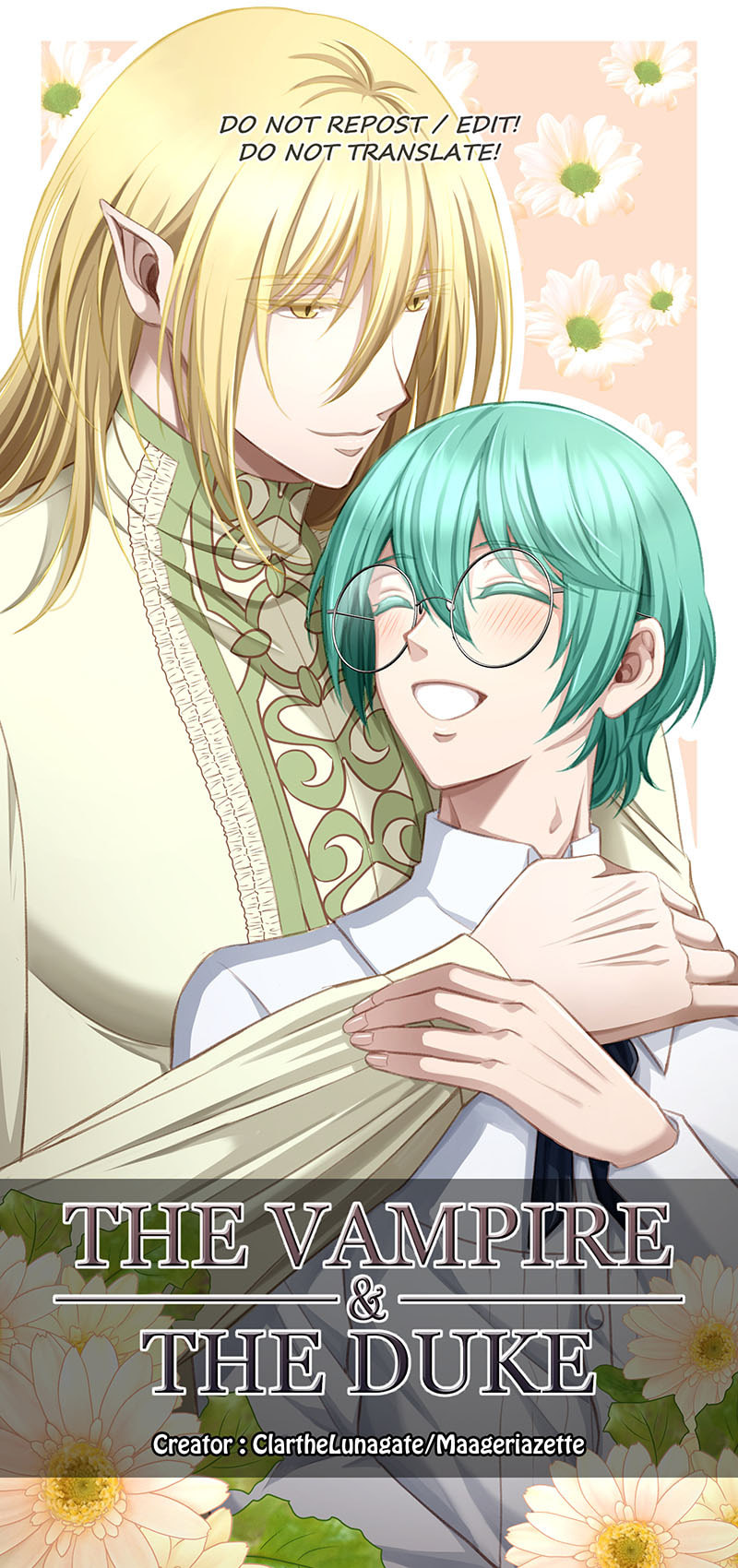 Read The Vampire chapter 71 image 0 on Lezhin