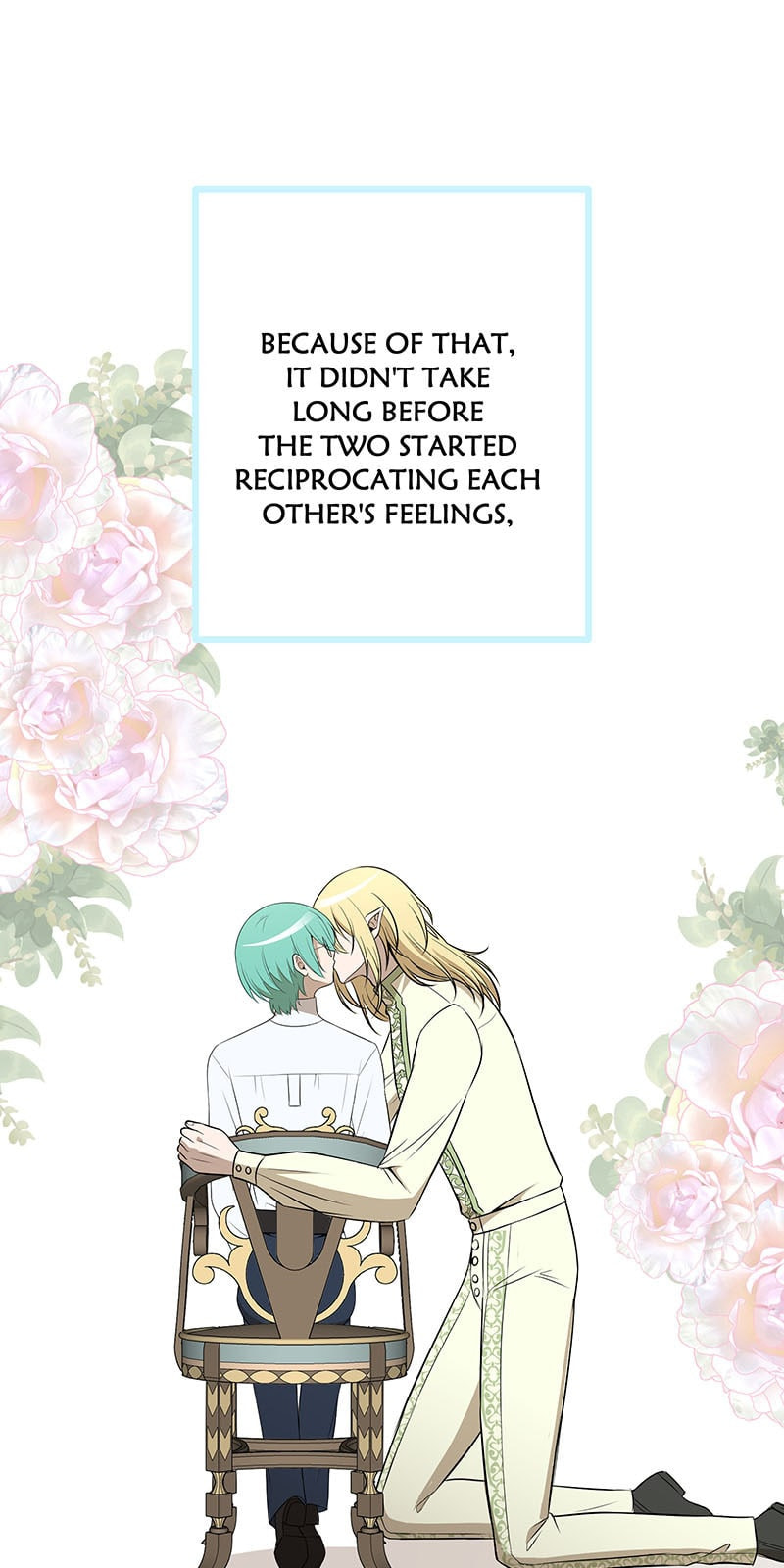 Read The Vampire chapter 71 image 10 on Lezhin