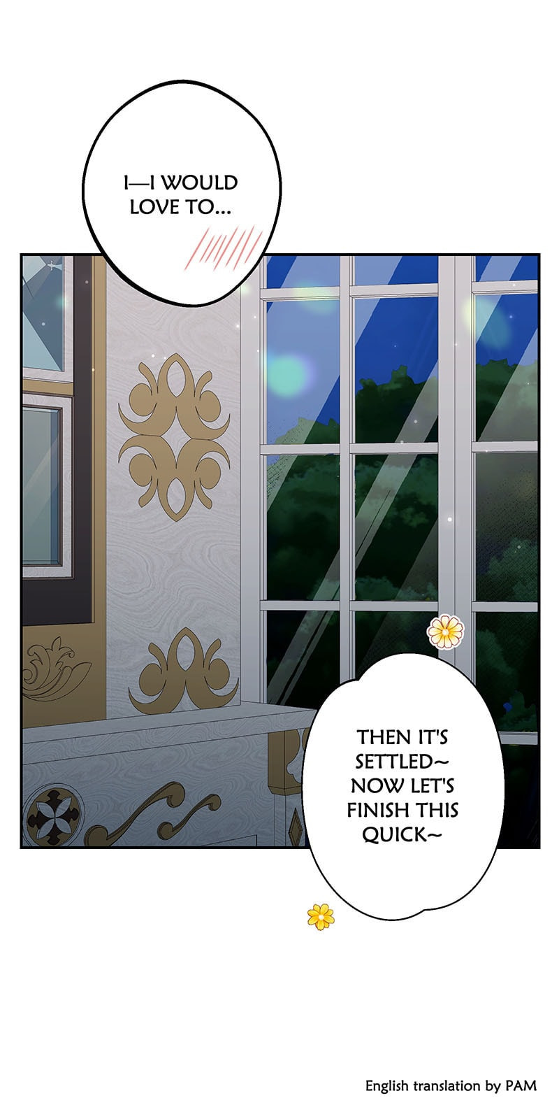 Read The Vampire chapter 71 image 15 on Lezhin