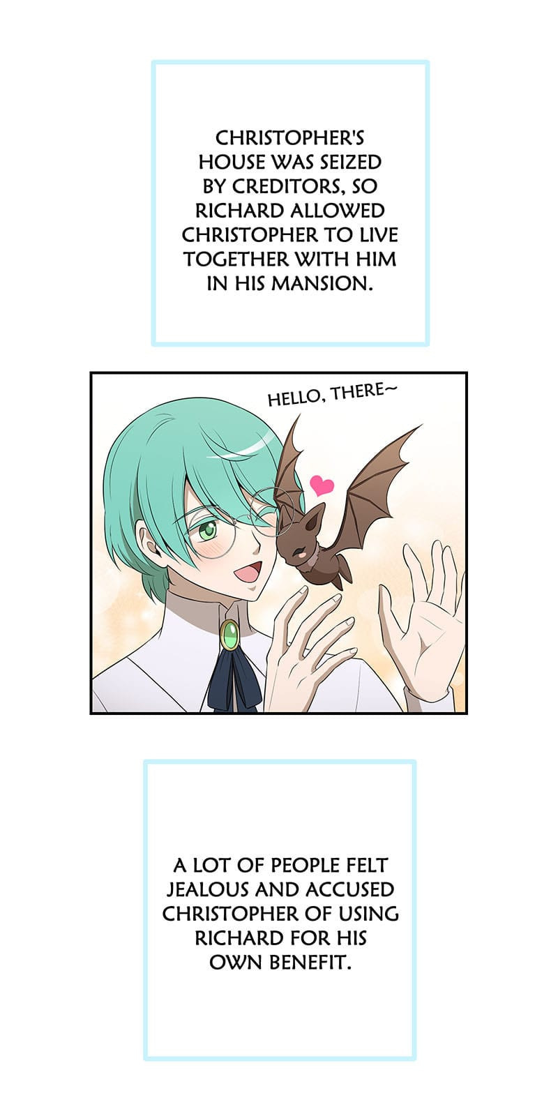 Read The Vampire chapter 71 image 4 on Lezhin