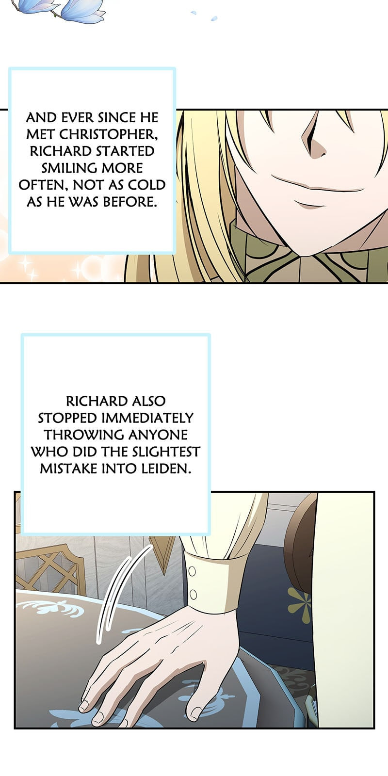 Read The Vampire chapter 71 image 7 on Lezhin